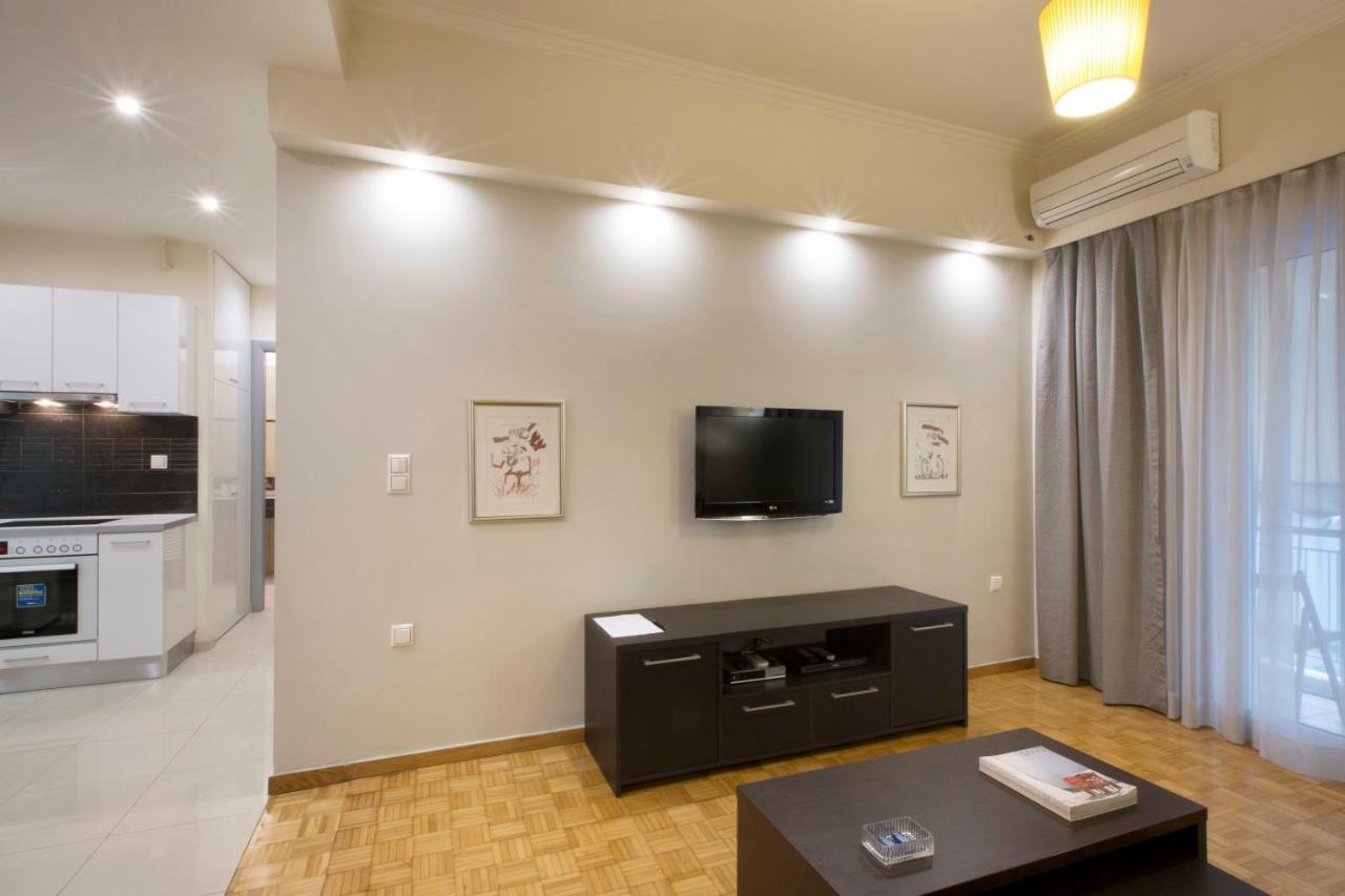 Apartment At Koukaki, 150M From The Metro Atenas Exterior foto