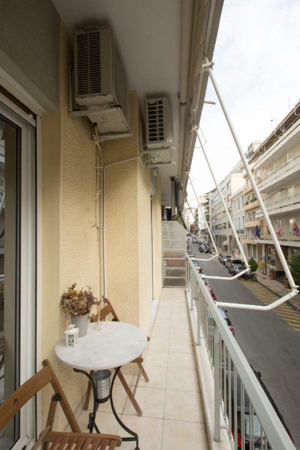 Apartment At Koukaki, 150M From The Metro Atenas Exterior foto